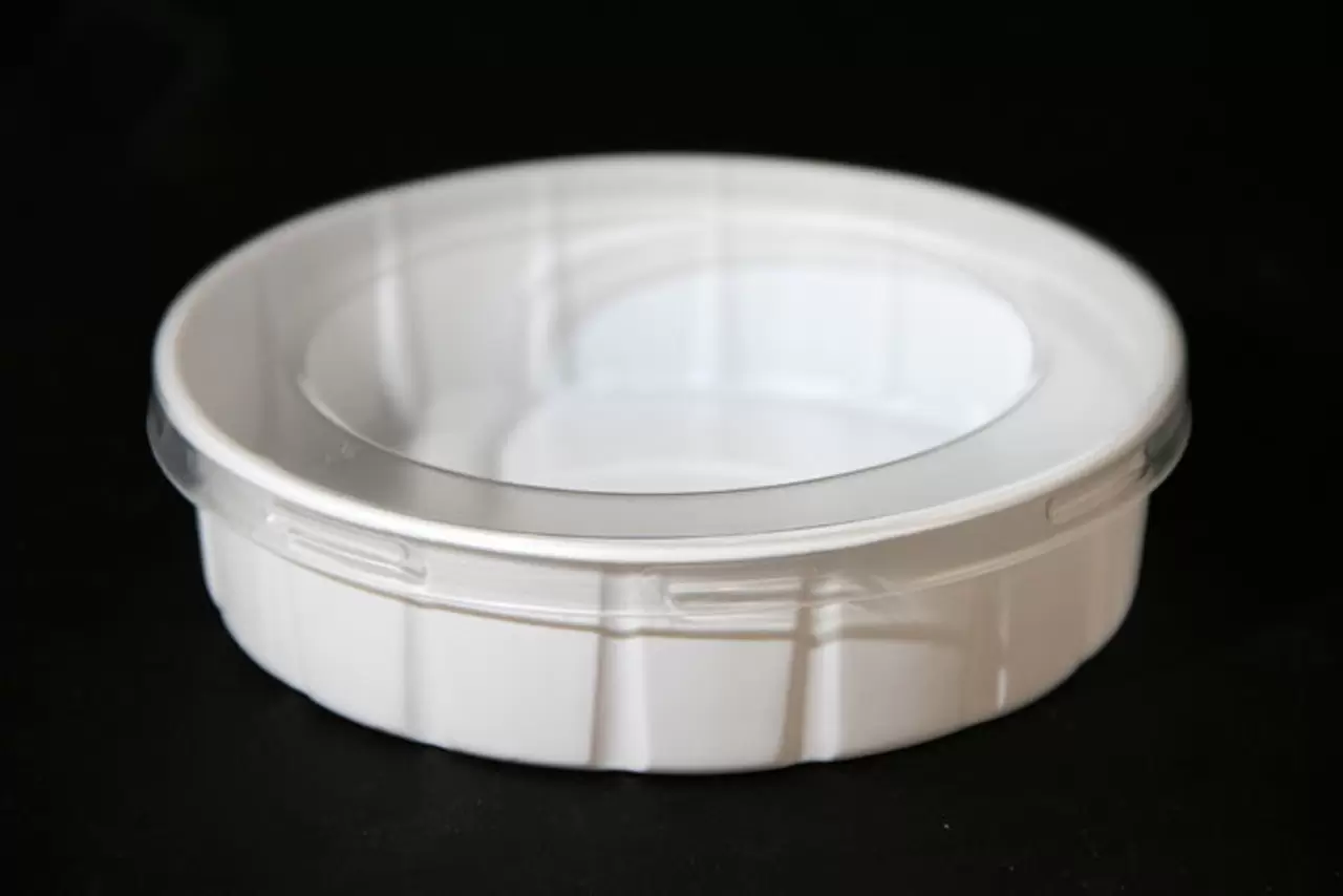 "No Escapee" Worm/Dubia Feeder Dish small