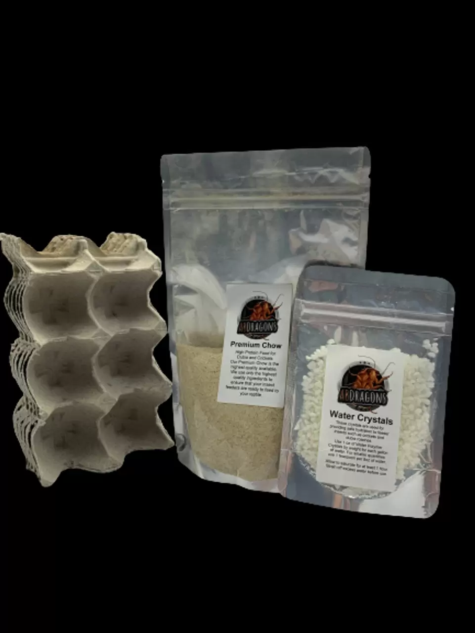 Roach Housing Kit Small
