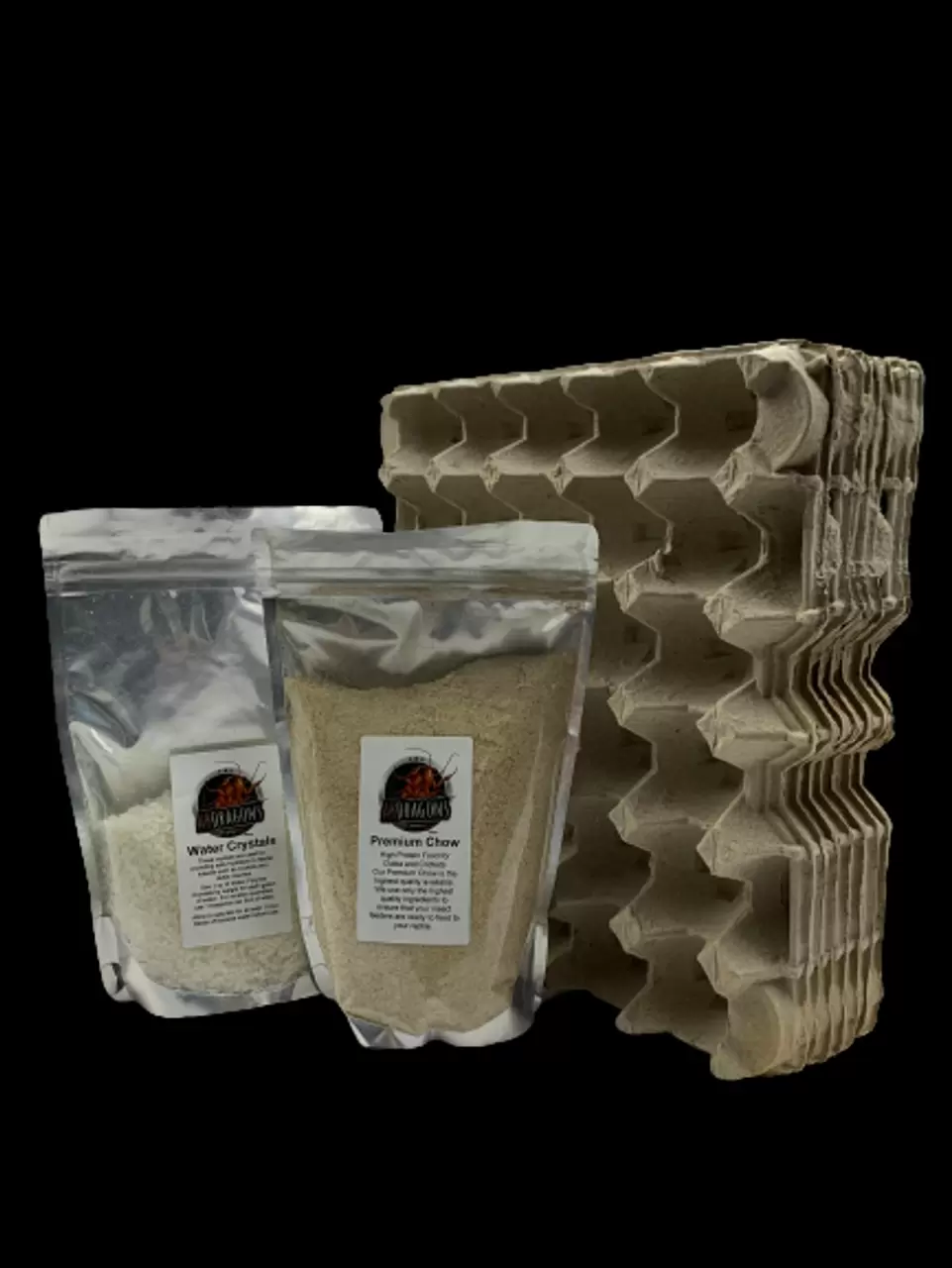 Roach Housing Kit Medium