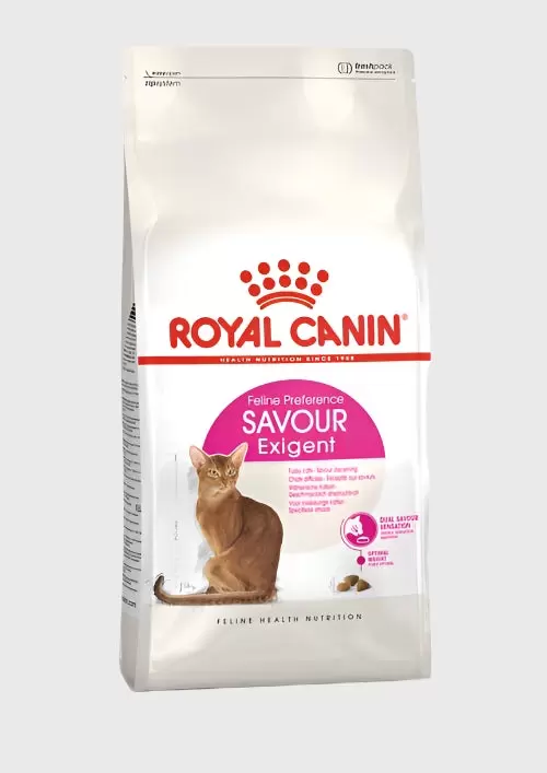 Royal Canin Savour Exigent Adult Very Fussy Cats