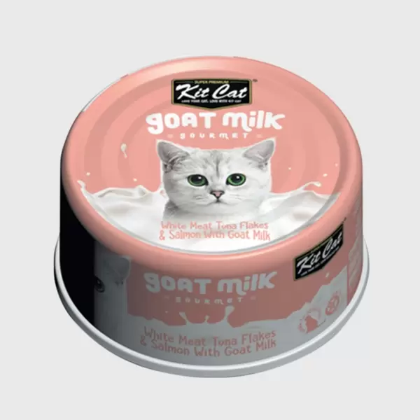 Kit Cat Goat Milk Gourmet