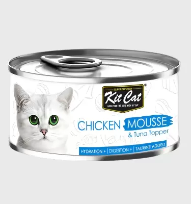 Kit Cat Mousse