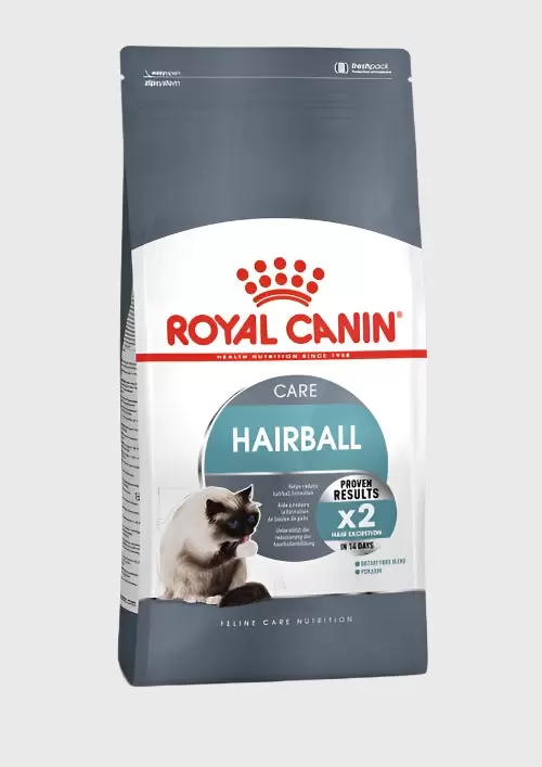 Royal Canin Hairball Care For a Natural Elimination of Hairballs