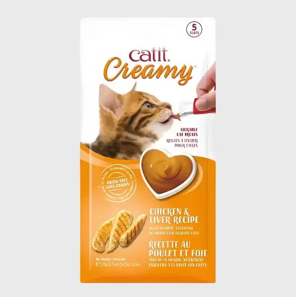Catit Creamy Sticks