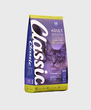 Montego Classic Adult With Chicken Dry Cat Food