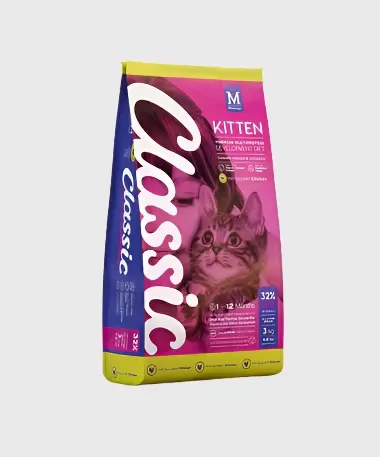 Montego Classic Kitten w Chicken Dry Cat Food