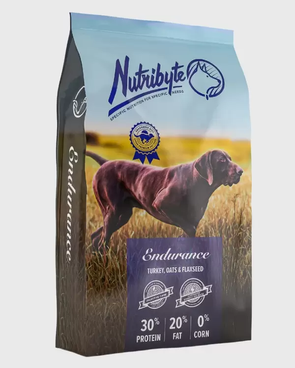 Nutribyte Endurance Dog Food