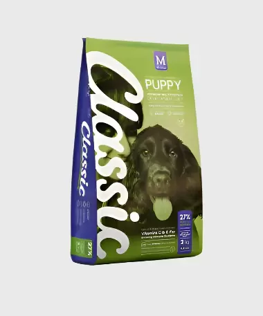 Montego Classic Small Breed Puppy Dry Dog Food