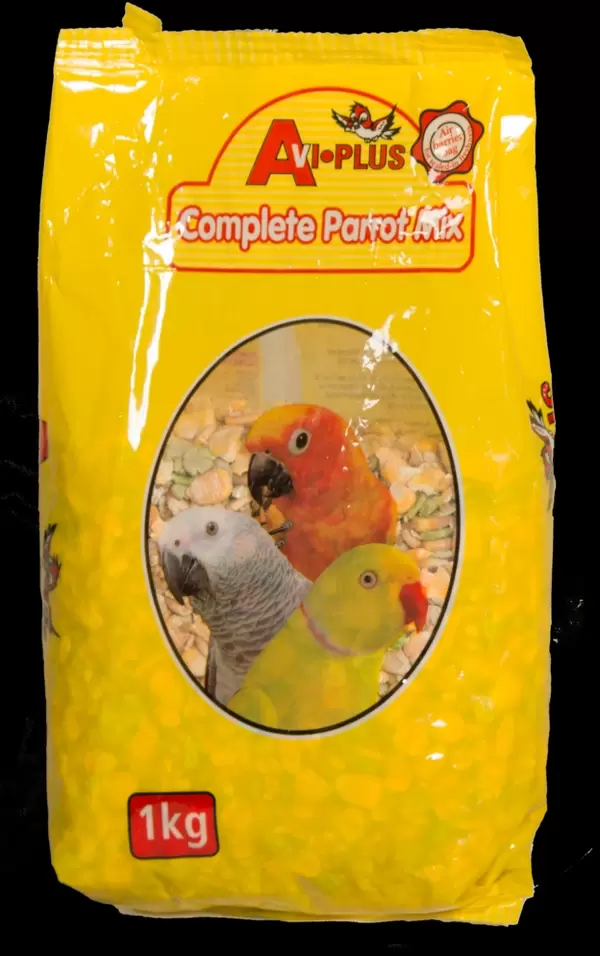 Avi Complete Parrot Cooking Mix 1Kg