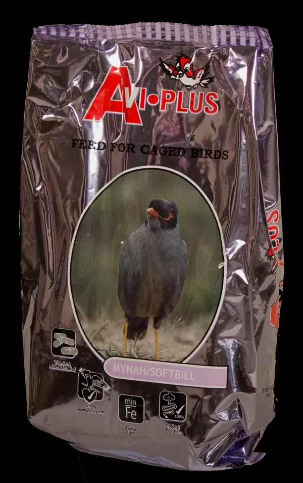 Avi Mynah Food Softbill 1Kg