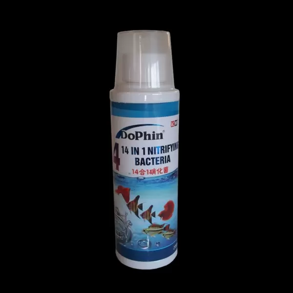 A/ Dophin 14 In 1 Nitri Bact 200ml