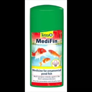 Tetra Pond Medifin