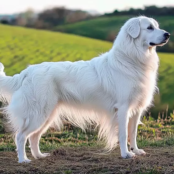 Maremmano-Abruzzese Sheepdog